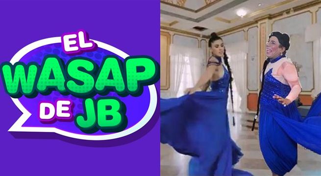 ‘El Wasap de JB’ alista una parodia del videoclip de ‘Cobarde’ de Yahaira Plasencia [FOTO]