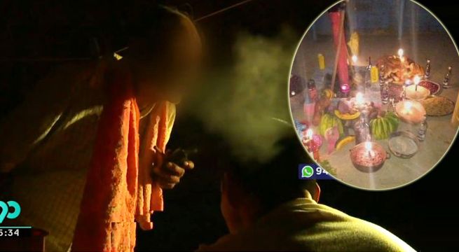 Falsos chamanes del Centro de Lima extorsionan a clientes [Video]