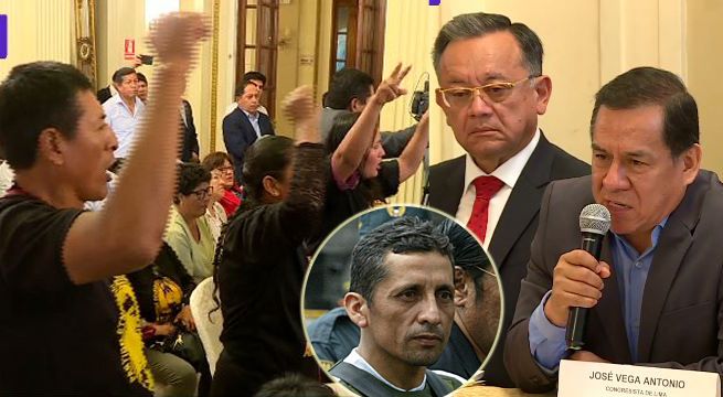 Unión por el Perú se divide por caso Antauro Humala [Video]