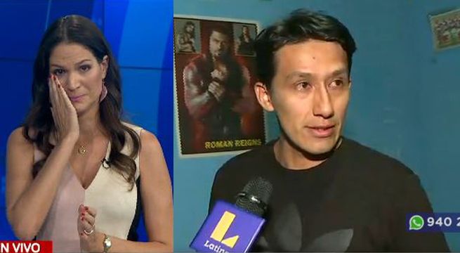 Latina ayuda a padre soltero al que robaron dinero para útiles escolares de su hija [Video]