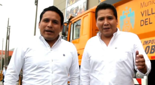 Guido Iñigo gana más que el alcalde de Villa María del Triunfo tras ser contratado como asesor