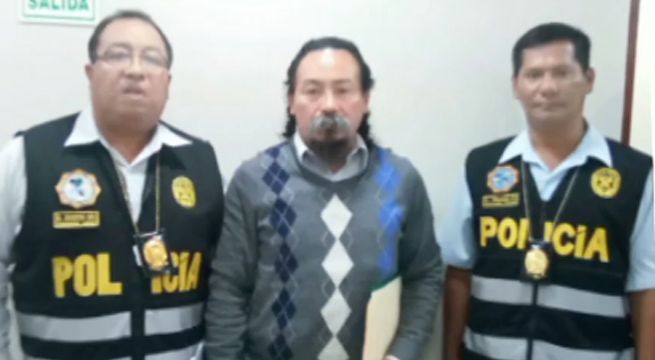 Ezequiel Jonás Ataucusi, líder del Frepap, reapareció tras denuncia de desaparición [VIDEO]