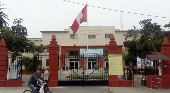 Hospital de la Policía: pacientes denuncian hacinamiento y caos [VIDEO]