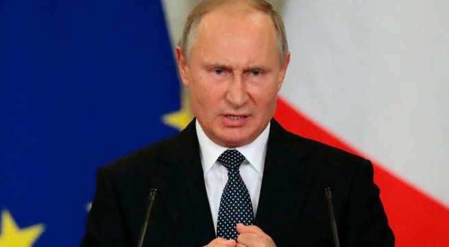 Vladimir Putin: “Mientras sea presidente, solo habrá papá y mamá”