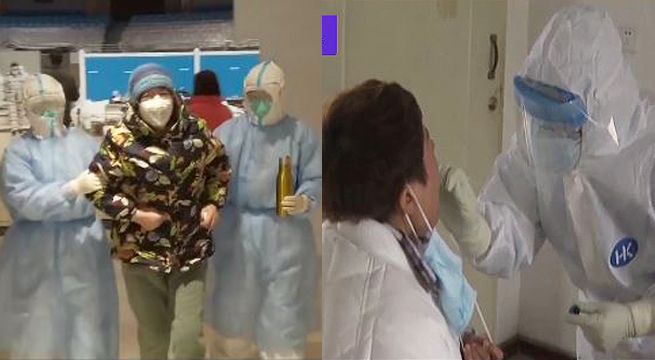 Sigue en aumento la cantidad de fallecidos por coronavirus dentro y fuera de China [Video]