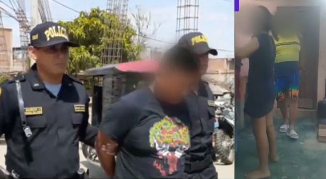 Niña grabó a padrastro cuando la acosaba [Video]