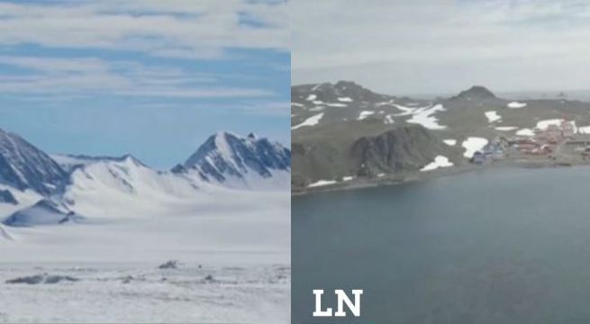 Alarma mundial por gran deshielo en la Antártida [Video]
