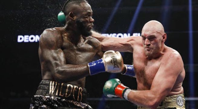 Deontay Wilder vs. Tyson Fury II: Todo lo que debes saber del esperado combate