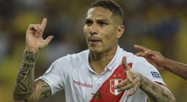 Paolo Guerrero: Netflix anuncia serie biográfica del 