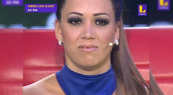 Melissa Klug en EVDLV: ¿Volverías con Jefferson Farfán?