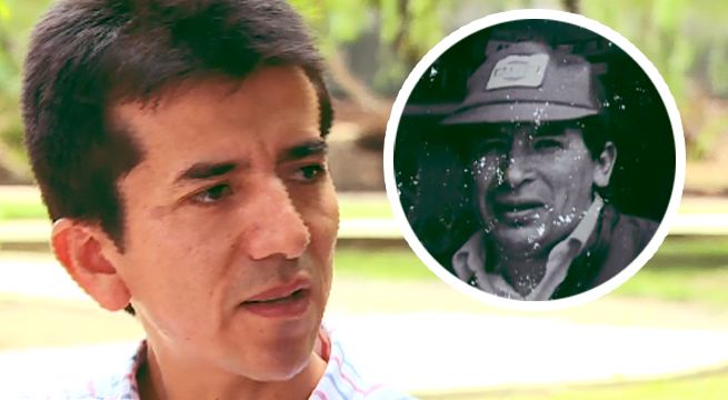 El dramático testimonio del hijo del periodista Hugo Bustíos [VIDEO]