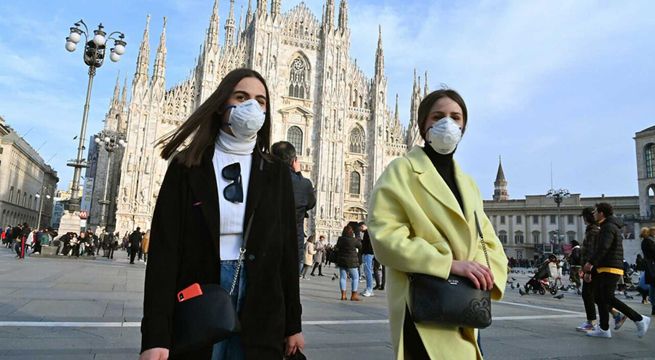 ¡Alarma global por coronavirus!: OMS pide al mundo prepararse para una eventual pandemia