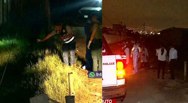 Encuentran cuerpo sin vida de una joven frente a Pantanos de Villa [Video]