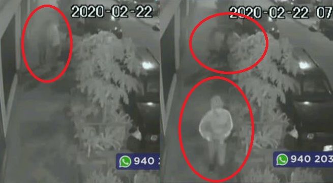 Roban instrumentos y dinero a niños de coro de iglesia [Video]