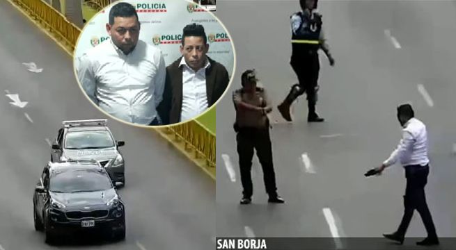 Capturan a venezolanos por ‘cambiazo’ de tarjetas [Video]