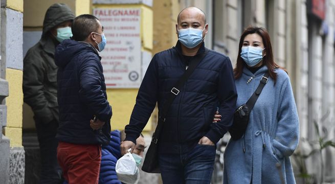 Coronavirus en el mundo: cronología de las últimas 24 horas