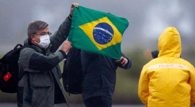 Coronavirus en Brasil: paciente se convierte en el primer caso de Latinoamérica