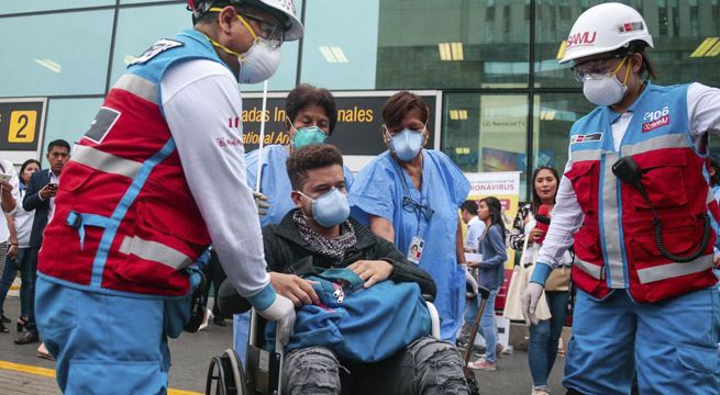 Coronavirus en Perú: Ministerio de Salud determinó qué hospitales albergarán a posibles pacientes
