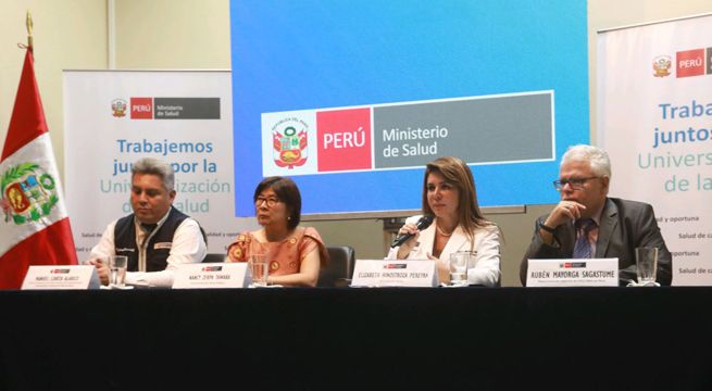 Coronavirus: Ministerio de Salud eligió 5 hospitales para aislar a posibles pacientes [VIDEO]