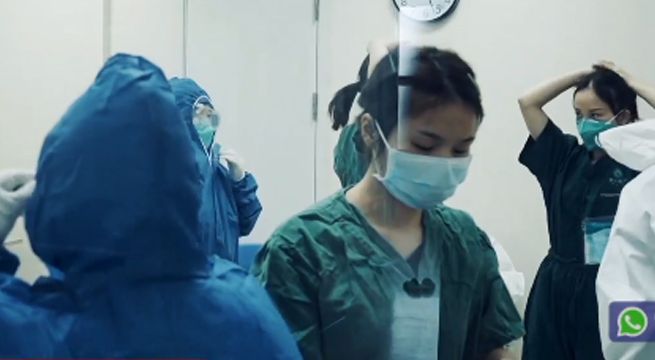 Coronavirus: recomendaciones ante un posible caso de la enfermedad [VIDEO]