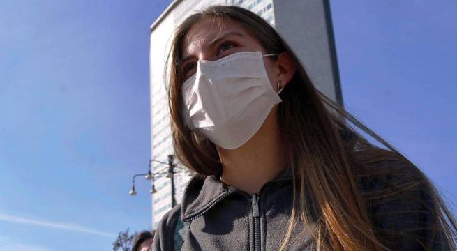 Mascarillas comienzan a escasear por temor al coronavirus [VIDEO]
