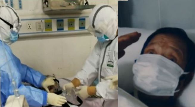 Pacientes curados vuelven a dar positivo por coronavirus pese a aislamiento