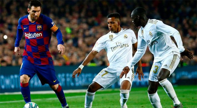 5 claves para apostar en el clásico del fútbol español