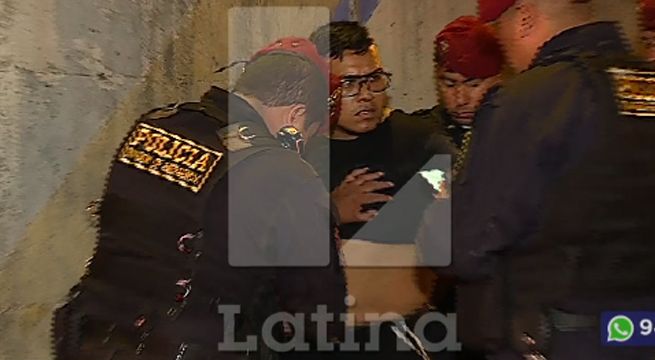 PNP capturó a falso colectivero que asaltó a jóvenes en Barranco [VIDEO]