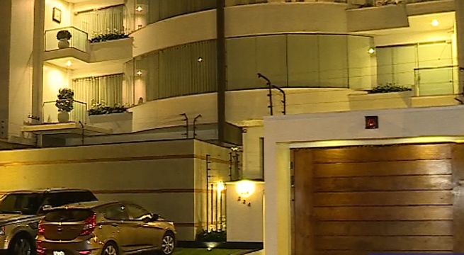 Falso repartidor secuestró a familia y desvalijó su departamento de Surco [VIDEO]