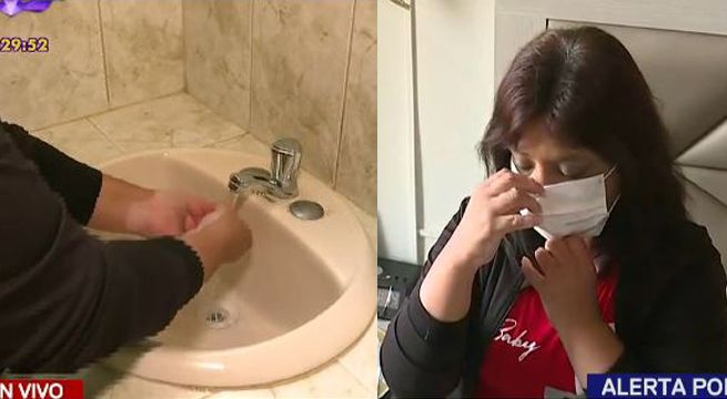 ¿Cómo actuar en caso se tenga sospecha de padecer coronavirus?