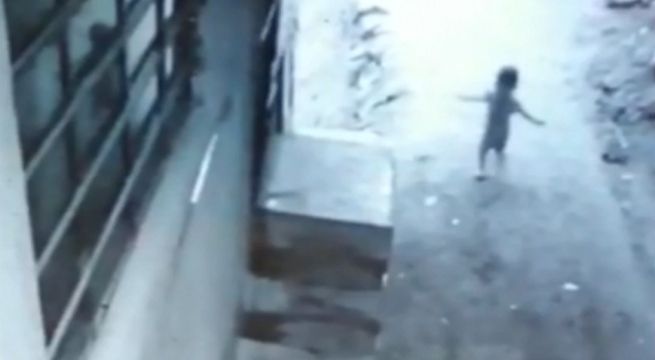 Sujetó raptó, ultrajó y mató a niña de cuatro años en Independencia