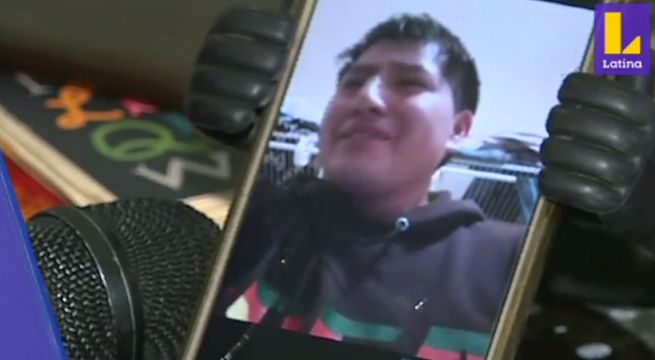 Padre de niña hallada muerta en Independencia responsabiliza a la madre [VIDEO]