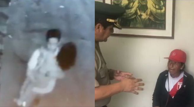 Menor de 15 años habría asesinado a Camilita