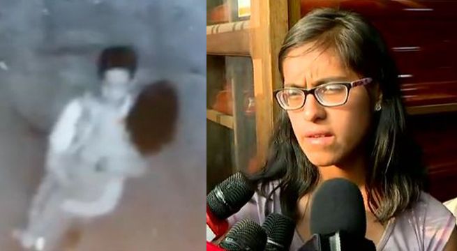Madre de la pequeña Camilita rompió su silencio [Video]