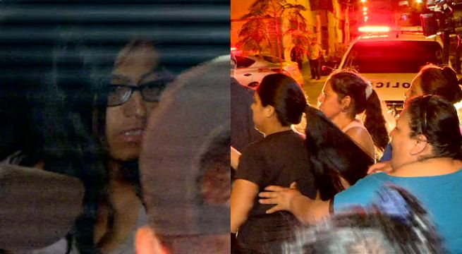 Intentan agredir a madre de Camilita durante velorio de niña asesinada [VIDEO]