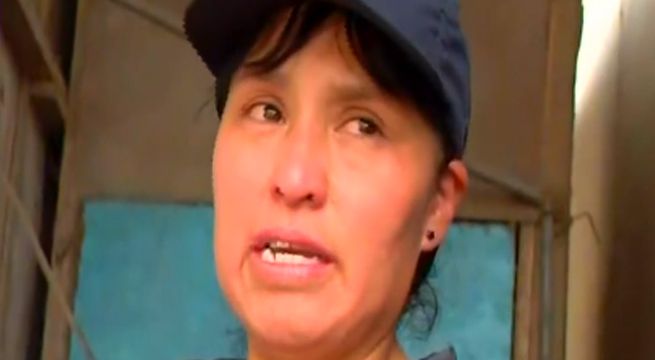 El dramático testimonio de la abuela materna de Camilita [VIDEO]