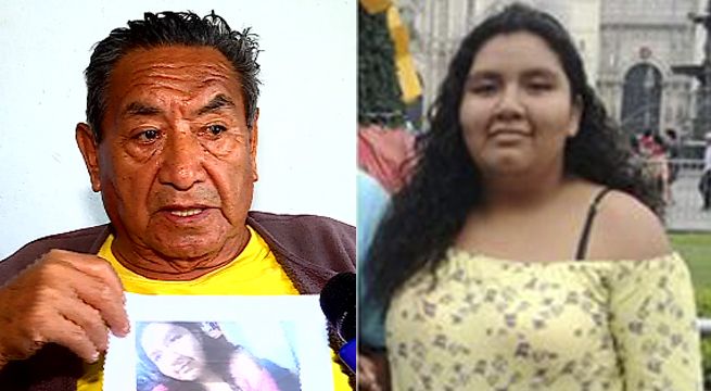 Los Olivos: ancianos buscan a bisnieta desaparecida hace 10 días [VIDEO]