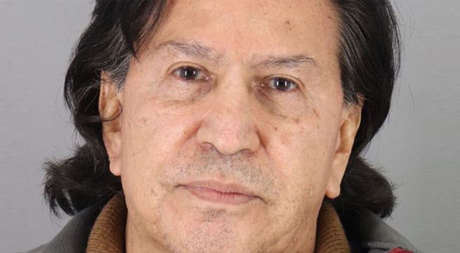 Alejandro Toledo: Juez de Estados Unidos deniega definitivamente libertad bajo fianza