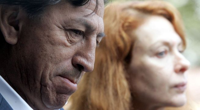 Alejandro Toledo y Eliane Karp: Declaran procedente su extradición por caso Ecoteva