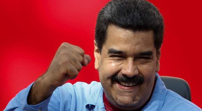 Maduro insta a venezolanas a tener seis hijos: 