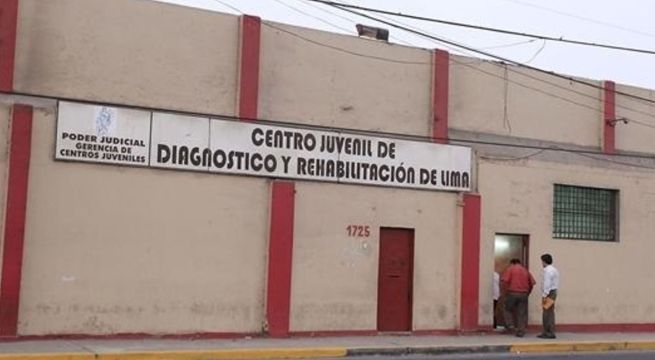 448 menores de edad están recluidos por violación sexual [VIDEO]