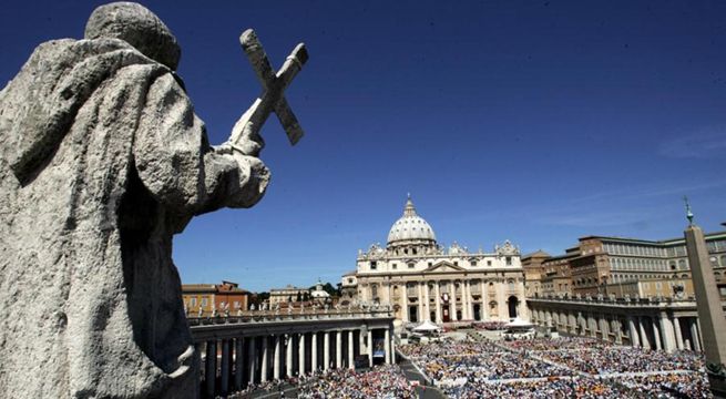 Coronavirus: confirman primer caso de covid-19 en el Vaticano [VIDEO]