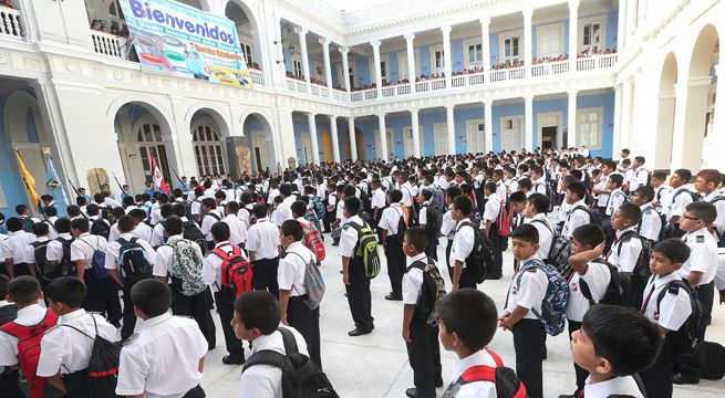 Descartan suspensión de clases por primer caso de coronavirus en Perú [VIDEO]