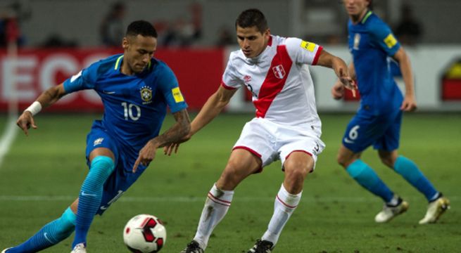 Brasil con Neymar anuncia lista de convocados para enfrentar a Perú