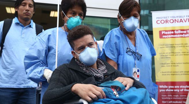 Coronavirus: ¿cuánto tiempo vive en el ambiente?
