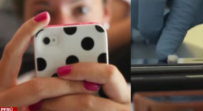 Coronavirus: los celulares son agentes de contagio [Video]