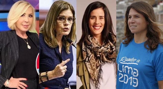 8M: ¿Cuáles son las mujeres más buscadas de Perú en internet?