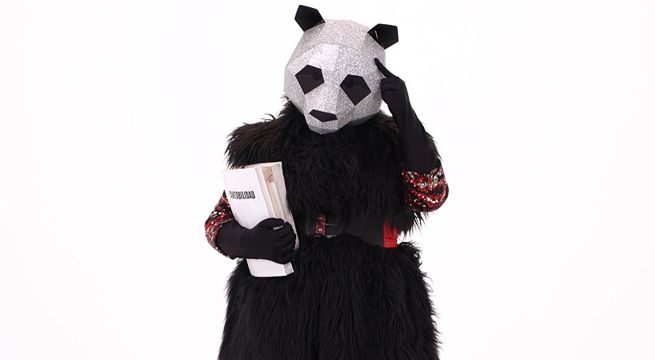 La Máscara: mira las pistas del ‘Panda’ y adivina quién se esconde detrás del personaje