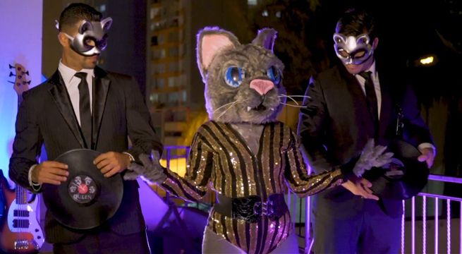 La Máscara: conoce las pistas del ‘Gato’ e intenta adivinar de quién se trata