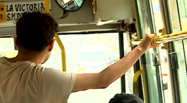 Coronavirus en Perú: ¿cómo evitar el contagio en el transporte público? [VIDEO]